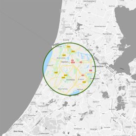 Werkgebied CD Taxaties